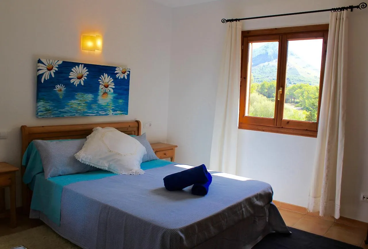 Dom wakacyjny S'Estanyol Willa Colonia de Sant Pere